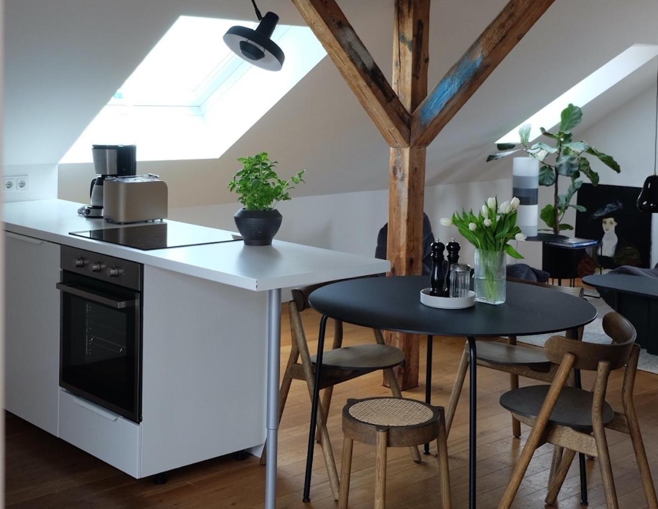 Design Apartments "Hier War Goethe Nie" Ваймар Екстериор снимка
