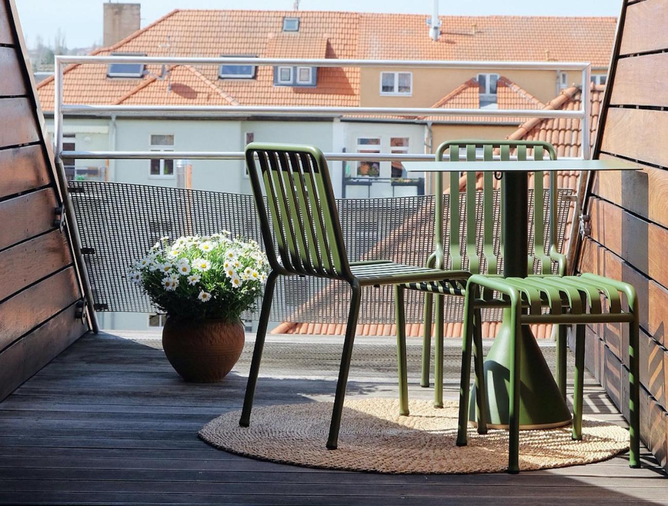 Design Apartments "Hier War Goethe Nie" Ваймар Екстериор снимка