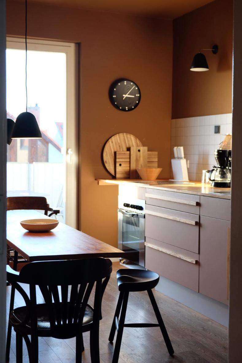 Design Apartments "Hier War Goethe Nie" Ваймар Екстериор снимка