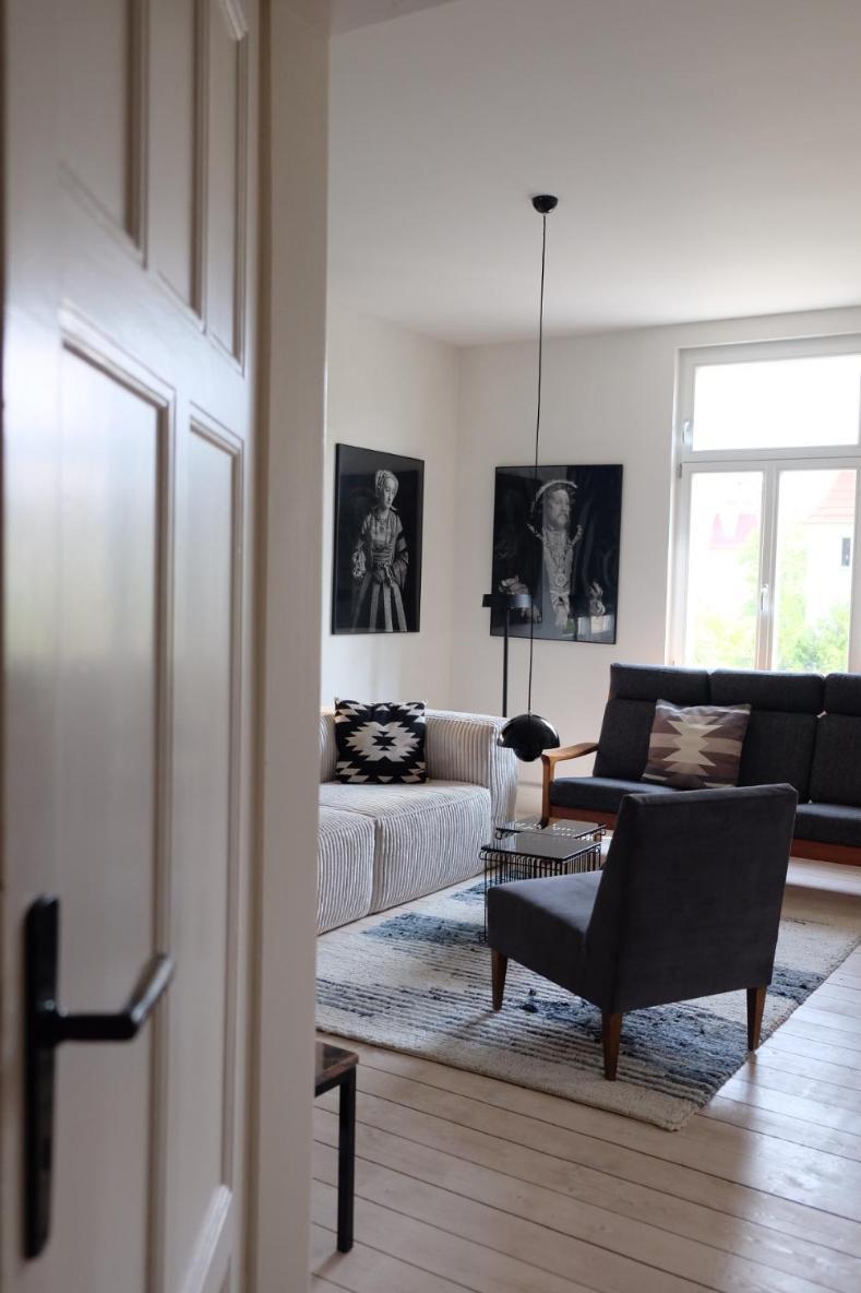 Design Apartments "Hier War Goethe Nie" Ваймар Екстериор снимка