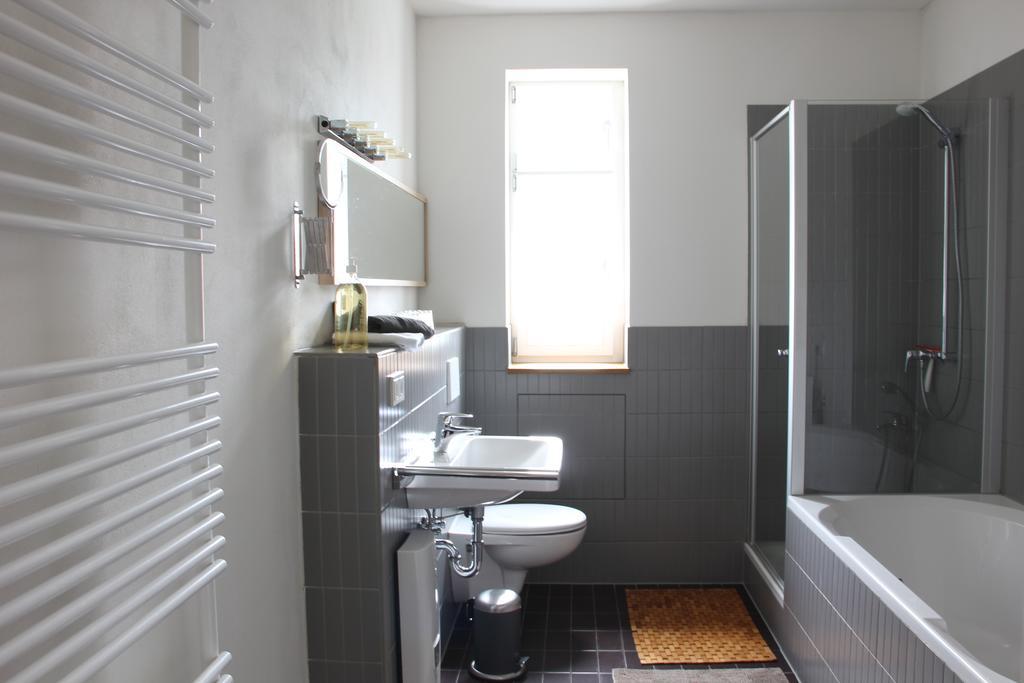 Design Apartments "Hier War Goethe Nie" Ваймар Екстериор снимка
