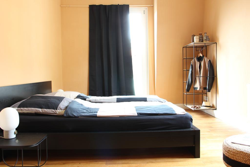 Design Apartments "Hier War Goethe Nie" Ваймар Екстериор снимка