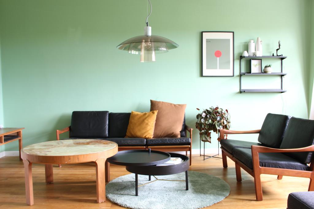 Design Apartments "Hier War Goethe Nie" Ваймар Екстериор снимка