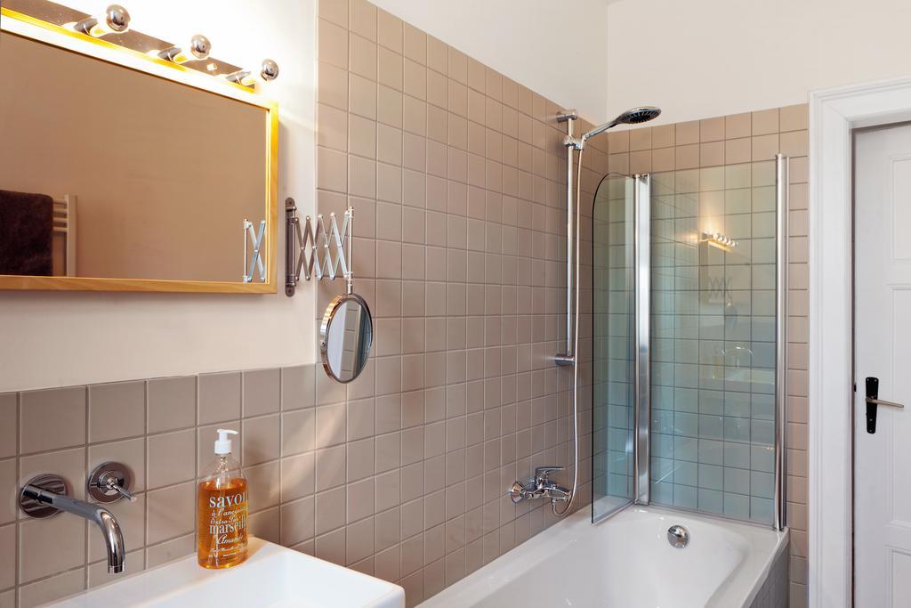 Design Apartments "Hier War Goethe Nie" Ваймар Стая снимка