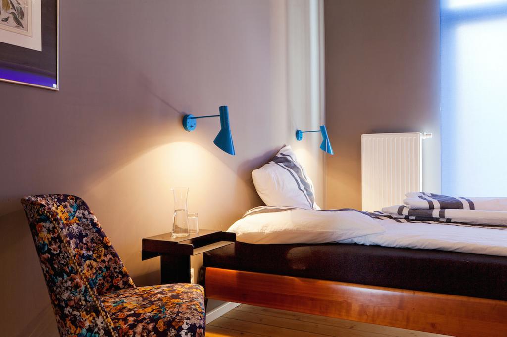 Design Apartments "Hier War Goethe Nie" Ваймар Стая снимка